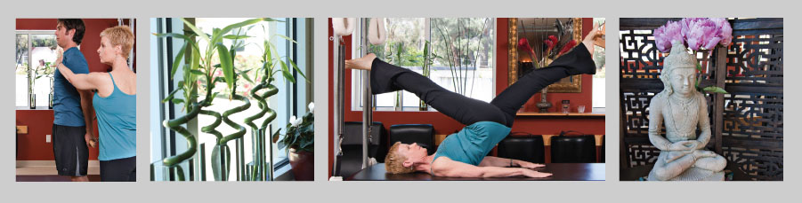 Pilates and Possibility - Pamela Franco